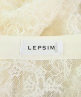 LEPSIM LOWRYSFARM（レプシィムローリーズファーム）カジュアルシャツ 白 サイズ:F レディース/2200674122048