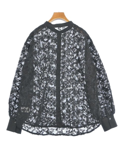 LEPSIM LOWRYSFARM（レプシィムローリーズファーム）カジュアルシャツ 黒 サイズ:F レディース/2200674122055