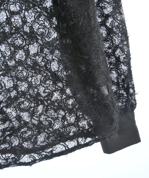 LEPSIM LOWRYSFARM（レプシィムローリーズファーム）カジュアルシャツ 黒 サイズ:F レディース/2200674122055