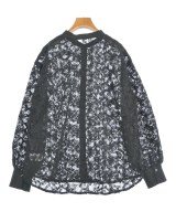 LEPSIM LOWRYSFARM（レプシィムローリーズファーム）カジュアルシャツ 黒 サイズ:F レディース/2200674122055