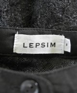 LEPSIM LOWRYSFARM（レプシィムローリーズファーム）カジュアルシャツ 黒 サイズ:F レディース/2200674122055