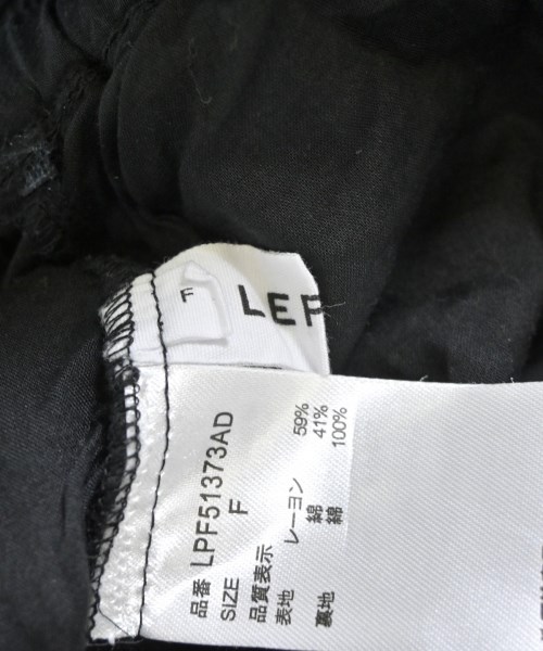 LEPSIM LOWRYSFARM（レプシィムローリーズファーム）その他 黒 サイズ:F レディース/2200674122079