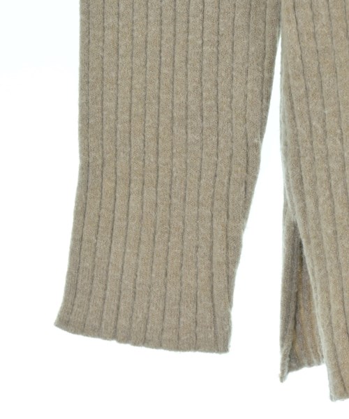 LEPSIM LOWRYSFARM（レプシィムローリーズファーム）ニット・セーター ベージュ サイズ:M レディース/2200675016087