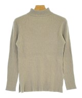 LEPSIM LOWRYSFARM（レプシィムローリーズファーム）ニット・セーター ベージュ サイズ:M レディース/2200675016087