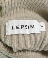 LEPSIM LOWRYSFARM（レプシィムローリーズファーム）ニット・セーター ベージュ サイズ:M レディース/2200675016087