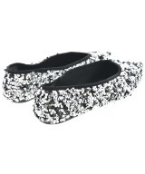 LEPSIM LOWRYSFARM（レプシィムローリーズファーム）バレエシューズ/オペラシューズ シルバー サイズ:M(23.5cm位) レディース/2200673811035