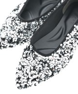 LEPSIM LOWRYSFARM（レプシィムローリーズファーム）バレエシューズ/オペラシューズ シルバー サイズ:M(23.5cm位) レディース/2200673811035