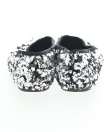 LEPSIM LOWRYSFARM（レプシィムローリーズファーム）バレエシューズ/オペラシューズ シルバー サイズ:M(23.5cm位) レディース/2200673811035