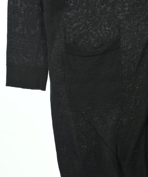 LEPSIM LOWRYSFARM（レプシィムローリーズファーム）カーディガン 黒 サイズ:M レディース/2200679960065