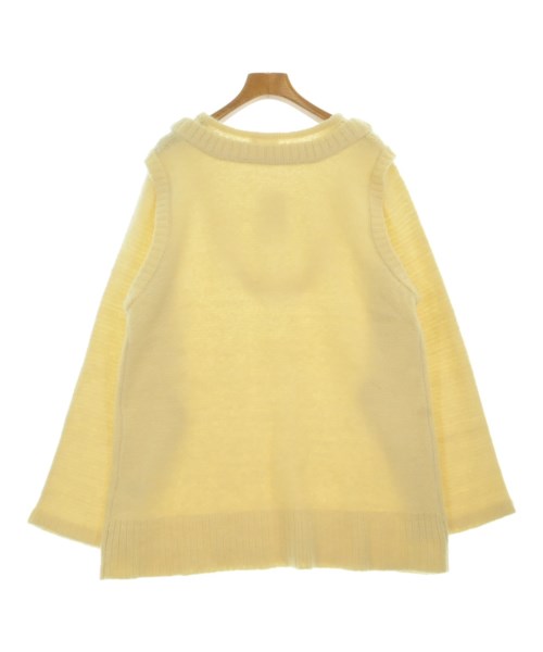 LEPSIM LOWRYSFARM（レプシィムローリーズファーム）ニット・セーター 黄 サイズ:F レディース/2200678563014