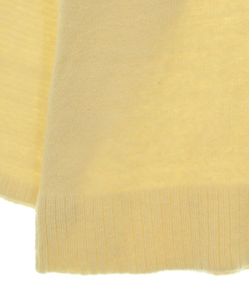 LEPSIM LOWRYSFARM（レプシィムローリーズファーム）ニット・セーター 黄 サイズ:F レディース/2200678563014