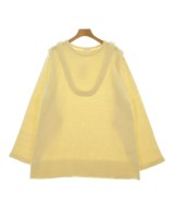 LEPSIM LOWRYSFARM（レプシィムローリーズファーム）ニット・セーター 黄 サイズ:F レディース/2200678563014