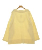 LEPSIM LOWRYSFARM（レプシィムローリーズファーム）ニット・セーター 黄 サイズ:F レディース/2200678563014
