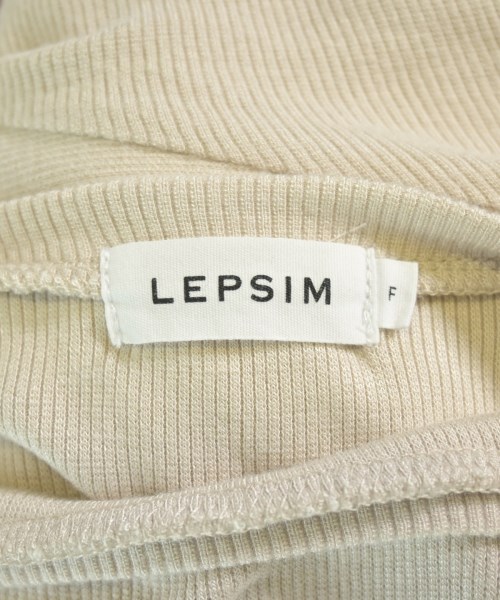 LEPSIM LOWRYSFARM（レプシィムローリーズファーム）ワンピース 茶 サイズ:F レディース/2200676681147