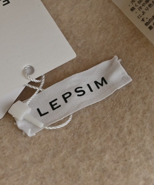 LEPSIM LOWRYSFARM（レプシィムローリーズファーム）ハット ベージュ サイズ:- レディース/2200676681314