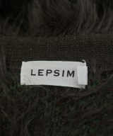LEPSIM LOWRYSFARM（レプシィムローリーズファーム）ベスト/ノースリーブ 茶 サイズ:F レディース/2200677047072