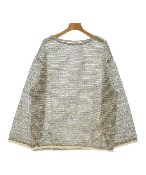 LEPSIM LOWRYSFARM(レプシィムローリーズファーム)ニット・セーター 白 サイズ:F/2200676108255
