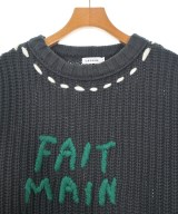 LEPSIM LOWRYSFARM（レプシィムローリーズファーム）ニット・セーター 黒 サイズ:F レディース/2200688044015