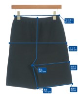 LEPSIM LOWRYSFARM（レプシィムローリーズファーム）ショートパンツ 黒 サイズ:F レディース/2200688957032