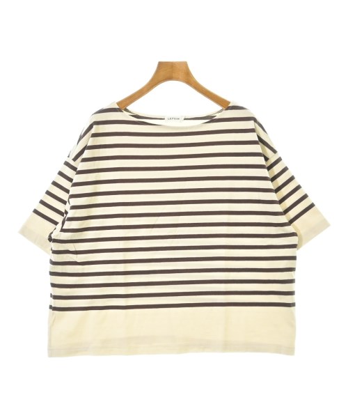 LEPSIM LOWRYSFARM(レプシィムローリーズファーム)Tシャツ・カットソー ベージュ サイズ:F/2200688607111