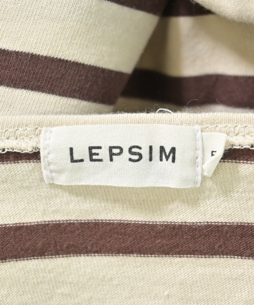 LEPSIM LOWRYSFARM（レプシィムローリーズファーム）Tシャツ・カットソー ベージュ サイズ:F レディース/2200688607111