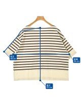 LEPSIM LOWRYSFARM（レプシィムローリーズファーム）Tシャツ・カットソー ベージュ サイズ:F レディース/2200688607111