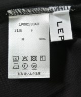 LEPSIM LOWRYSFARM（レプシィムローリーズファーム）タンクトップ 黒 サイズ:F レディース/2200683400069