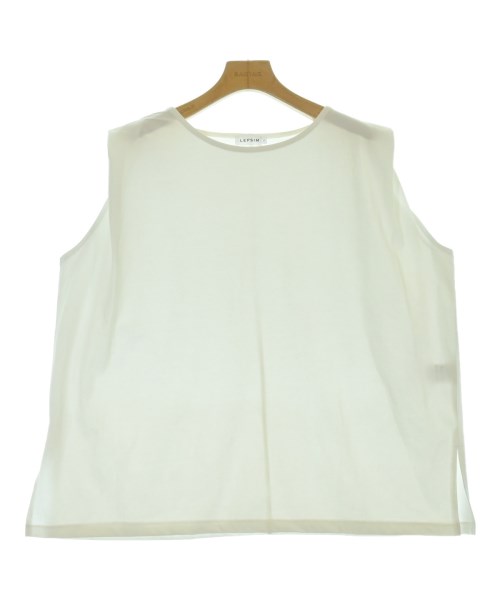 LEPSIM LOWRYSFARM(レプシィムローリーズファーム)Tシャツ・カットソー 白 サイズ:F/2200694627134
