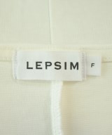 LEPSIM LOWRYSFARM（レプシィムローリーズファーム）Tシャツ・カットソー 白 サイズ:F レディース/2200694627134