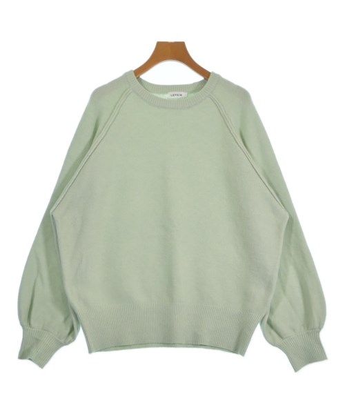 LEPSIM LOWRYSFARM(レプシィムローリーズファーム)ニット・セーター 緑 サイズ:F/2200691398198