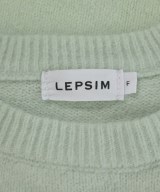 LEPSIM LOWRYSFARM（レプシィムローリーズファーム）ニット・セーター 緑 サイズ:F レディース/2200691398198