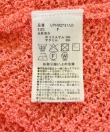 LEPSIM LOWRYSFARM（レプシィムローリーズファーム）ニット・セーター オレンジ サイズ:F レディース/2200698348011