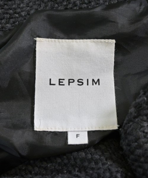 LEPSIM LOWRYSFARM（レプシィムローリーズファーム）その他 グレー サイズ:F レディース/2200696723018