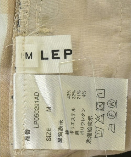 LEPSIM LOWRYSFARM（レプシィムローリーズファーム）その他 ベージュ サイズ:M レディース/2200697947024
