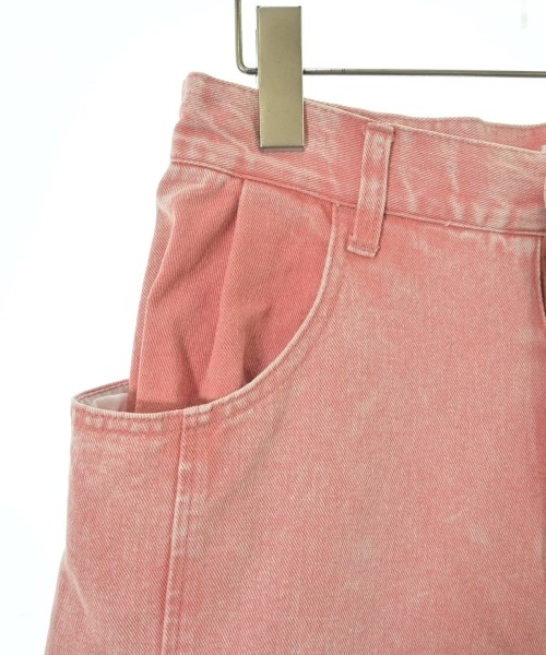 LEPSIM LOWRYSFARM（レプシィムローリーズファーム）デニムパンツ ピンク サイズ:L レディース/2200655423034