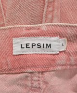 LEPSIM LOWRYSFARM（レプシィムローリーズファーム）デニムパンツ ピンク サイズ:L レディース/2200655423034