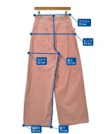LEPSIM LOWRYSFARM（レプシィムローリーズファーム）デニムパンツ ピンク サイズ:L レディース/2200655423034