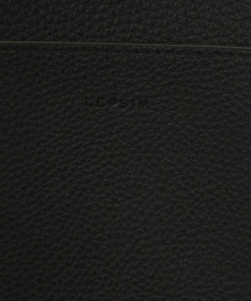 LEPSIM LOWRYSFARM（レプシィムローリーズファーム）ショルダーバッグ 黒 サイズ:- レディース/2200648739043