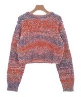 LEPSIM LOWRYSFARM（レプシィムローリーズファーム）ニット・セーター オレンジ サイズ:F レディース/2200656231041