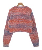 LEPSIM LOWRYSFARM（レプシィムローリーズファーム）ニット・セーター オレンジ サイズ:F レディース/2200656231041