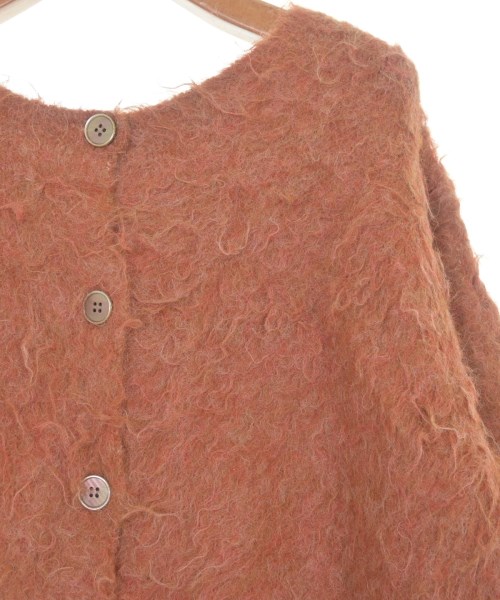 LEPSIM LOWRYSFARM（レプシィムローリーズファーム）カーディガン オレンジ サイズ:F レディース/2200656231058