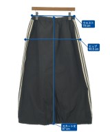 LEPSIM LOWRYSFARM（レプシィムローリーズファーム）ロング・マキシ丈スカート 黒 サイズ:F レディース/2200655720072