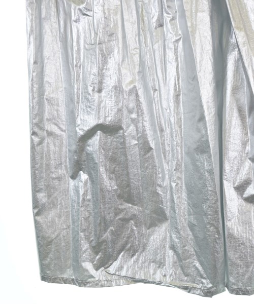 LEPSIM LOWRYSFARM（レプシィムローリーズファーム）ロング・マキシ丈スカート シルバー サイズ:F レディース/2200655720089