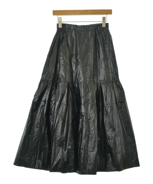 LEPSIM LOWRYSFARM（レプシィムローリーズファーム）ロング・マキシ丈スカート 黒 サイズ:F レディース/2200655720119