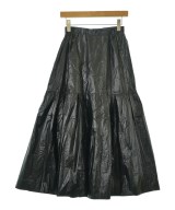 LEPSIM LOWRYSFARM（レプシィムローリーズファーム）ロング・マキシ丈スカート 黒 サイズ:F レディース/2200655720119