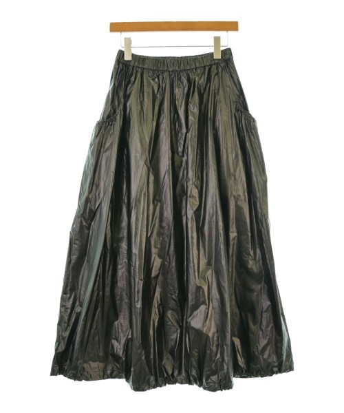 LEPSIM LOWRYSFARM（レプシィムローリーズファーム）ロング・マキシ丈スカート 黒 サイズ:F レディース/2200655720126