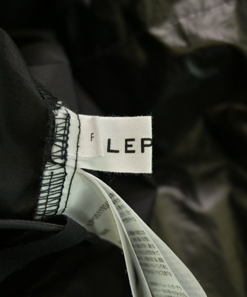 LEPSIM LOWRYSFARM（レプシィムローリーズファーム）ロング・マキシ丈スカート 黒 サイズ:F レディース/2200655720126