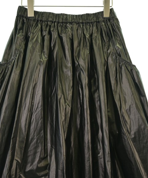 LEPSIM LOWRYSFARM（レプシィムローリーズファーム）ロング・マキシ丈スカート 黒 サイズ:F レディース/2200655720126