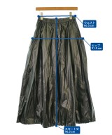 LEPSIM LOWRYSFARM（レプシィムローリーズファーム）ロング・マキシ丈スカート 黒 サイズ:F レディース/2200655720126