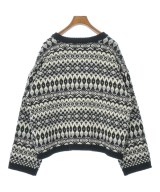 LEPSIM LOWRYSFARM（レプシィムローリーズファーム）カーディガン 黒 サイズ:F レディース/2200657332105